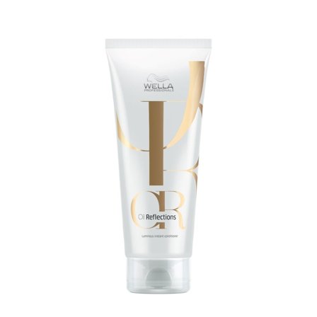 Wella Professionals Oil Reflections Trattamento Illuminante 200ml - Balsamo Illuminante Capelli