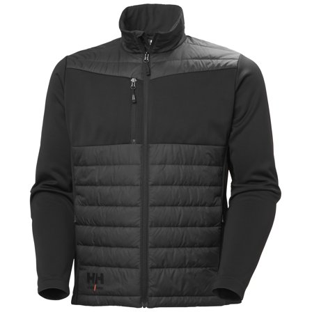 Helly Hansen Workwear Oxford 73370-990 Jacka svart Svart, Kläder
