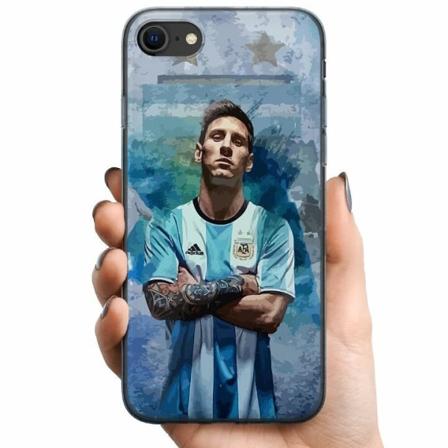 Apple Iphone 8 Tpu Mobilskal Lionel Andrés Messi