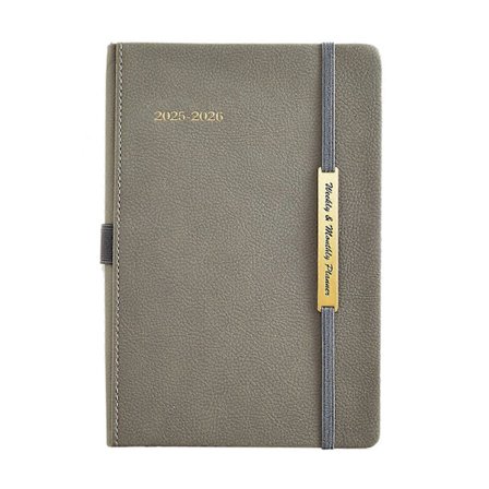 2025-2026 Kalenteri Muistikirja Päivittäinen Kalenteri Päiväkirja Muistikirjat Viikoittainen/Kuukausittainen Kalenteri Kotitoimistotarvikkeet