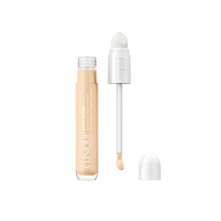 Clinique Even Better All Over Concealer+Eraser WN 04 Bone, Makeup, Ansigt, Concealer
