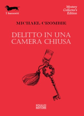Delitto in una camera chiusa Michael Crombie