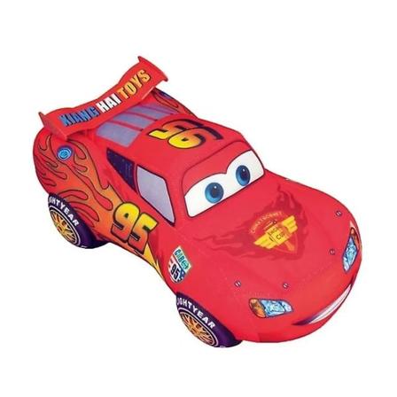 17-35cm Pixar Cars 3 Plys Legetøj Rød Mcqueen Pude Pude Blød Plys Legetøj Til Børn McQueen 25cm M