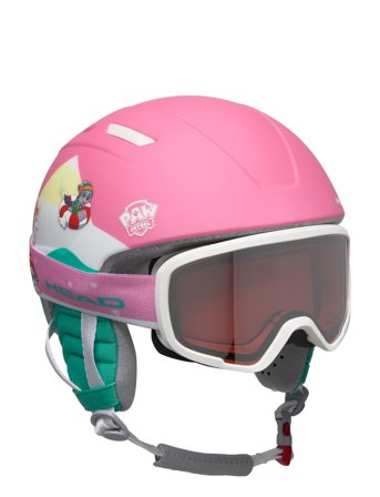 Head Maja Paw Set - Pink - 48-51