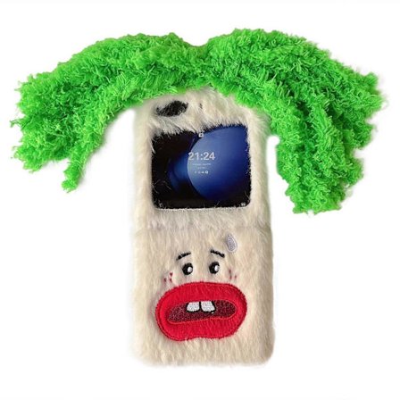 Skall for Galaxy Z Flip6 5G