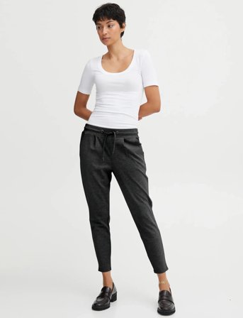 ICHI Ihkate Pa - Grey - M