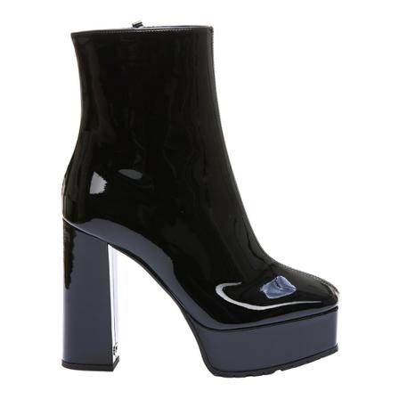 Giuseppe Zanotti, Boots Czarny, Kobieta, Rozmiar: 40 EU