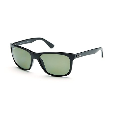 Ray-Ban -Aurinkolasit - Green Rectangular - Ray-Ban RB4181 601/9A 57