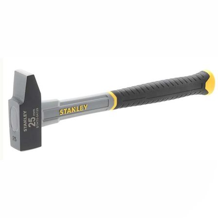 STANLEY STHT0-54129 Ingeniørhammer glassfiber Mål, hode: 25 mm, Håndverktøy