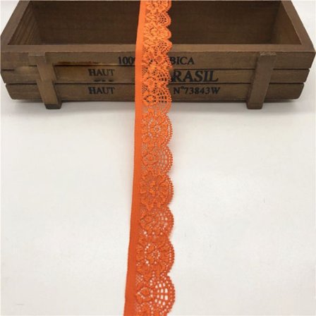 Selvedge Ribbon Elastikbånd 1 1