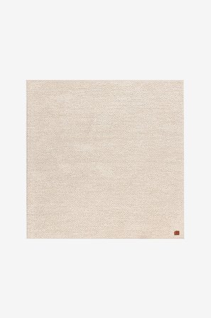 KM Home - Ullmatta Bubble - Natur - Ullmattor - 300X300 - Från Homeroom