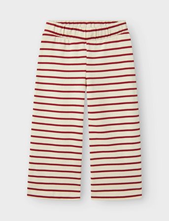 Lil'Atelier Nmflimia Wide Pant Lil - Red - 98