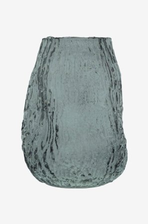 Eightmood - Vase Lotus liten - Grå - Krukker & vaser - Fra Homeroom