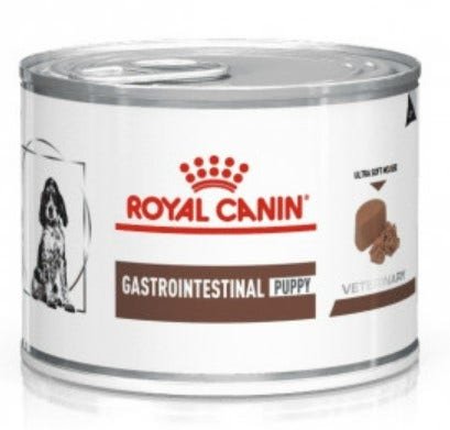Royal Canin Veterinary Gastrointestinal Puppy Cibo Umido Scatola
