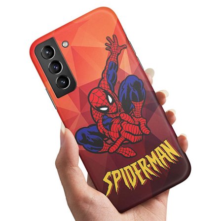 Kuoret / Suojakuoret Samsung Galaxy S21 Plus - Spider-Man