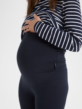 Mama-leggingsit Polarn O. Pyret XL lastenvaatteet blue