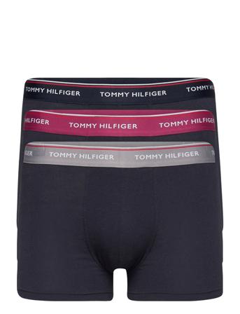 3P Trunk Wb Blue Tommy Hilfiger
