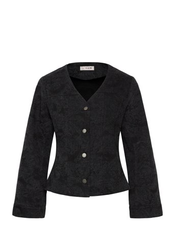 A-View Amelia Jacket - Black - 42