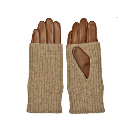 Re:designed Gloves Brun, Dame Handsker