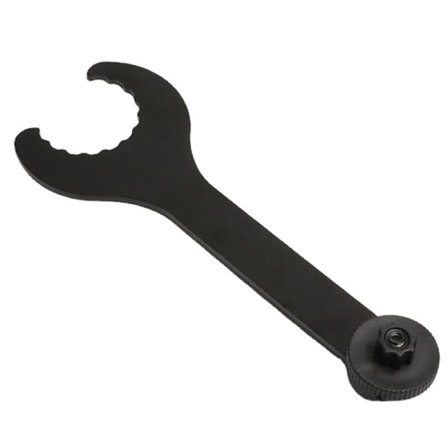 Cykelkrankarmnøgle, Bundbraketnøgle, MTB Pedal