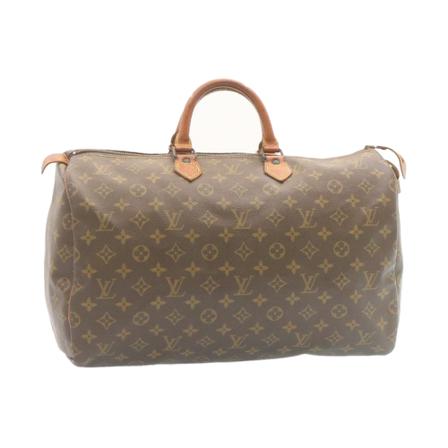 Louis Vuitton Vintage, pre-owned Speedy 40 Bruin, Dames, Maat:ONE Size