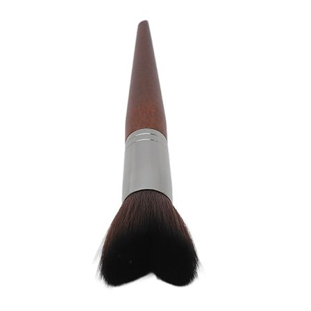 Jawline Contour Brush Fiber Ansiktssminkverktyg