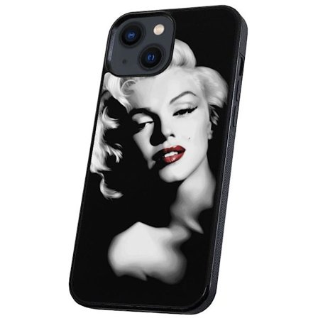 iPhone 13 - Kuoret/Suojakuori Marilyn Monroe