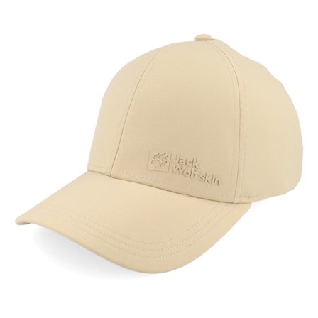 Jack Wolfskin - Beige adjustable Caps - Summer Storm Xt Cap Sand Storm Adjustable @ Hatstore