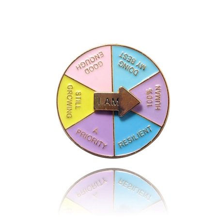 Color Compass Avaimenperä Paletti Avaimenperä STYLE 3 STYLE 3