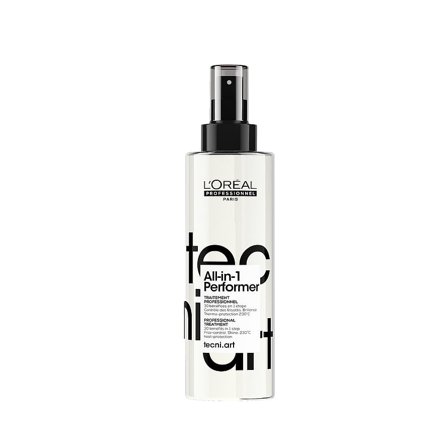 L'Oréal Professionnel Tecni.Art All-in-1 Performer Spray 190 ml, Hår, Hårstyling, Hårspray / Hårlak
