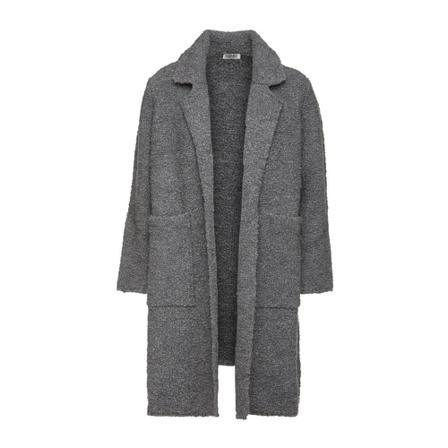 Liu Jo Jas , Grijs , Dames , Maat: L Parka Jassen