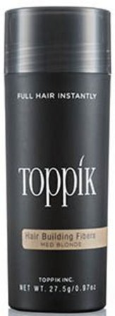 Toppik Large Medium Blond, Hår, Hårfarve, Retouch Farvespray