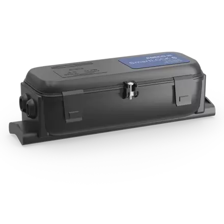 Ebeco Smartlock S Skjøteboks for varmekabel, Installasjonsmaterial