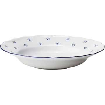 Dyp tallerken G. Benedikt Vero