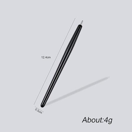 Nail Steel Magnet Kynämagneetti Stone Nail Salon Magnet Tool