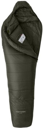 Nordisk Knuth ±0° Mummy Sleeping Bag Forest Night Green Unisex