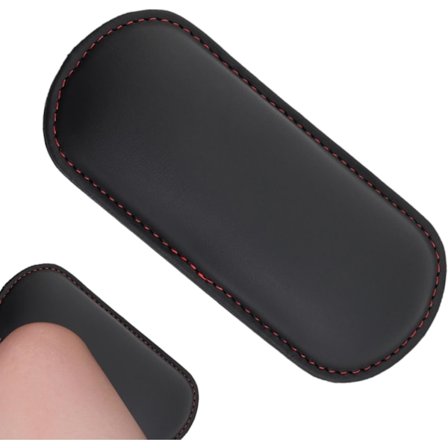 Bil Dør Albue Hvilepude | Auto Center Konsol Pude Albue Støtte | Bil Interiør Tilbehør, Komfortabel Læder Bil Dør Armlæn Pude