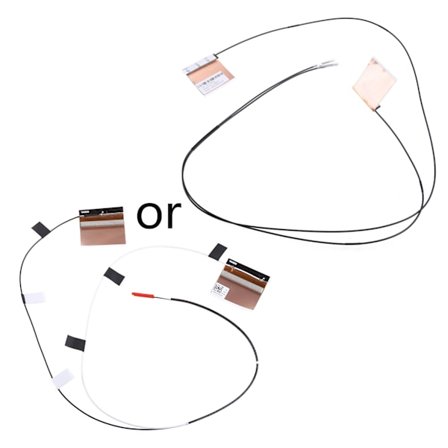 IPEX MHF4 til SMA kvinnelig antenne WiFi-kabel for Intel 7260NGW 7265NGW 8260NGW