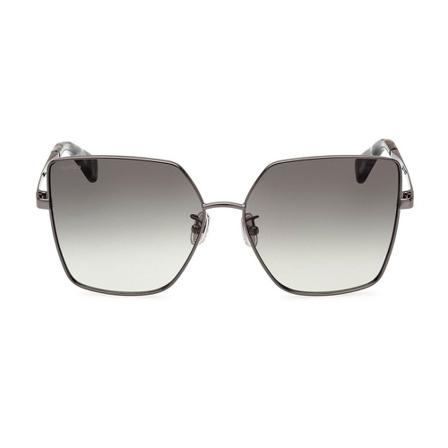 Max Mara, Glasses Grijs, Dames, Maat:ONE Size