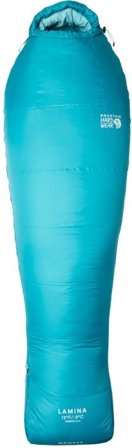 Mountain Hardwear W's Lamina -9C° Long Vivid Teal