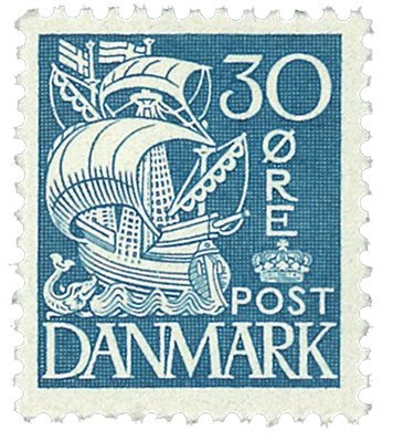 Danmark STÅLSTIK AFA 215A