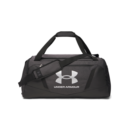 Sport bags Under Armour UA Undeniable 5.0 Duffle MD Sort Medium Heather - Bodyman.dk