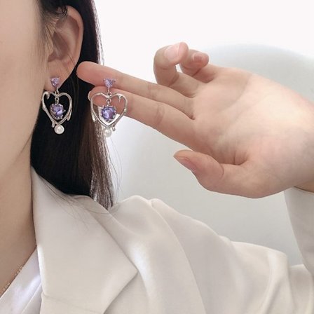 Nya vintage vintage Goth Harajuku Fairy Angel Mo