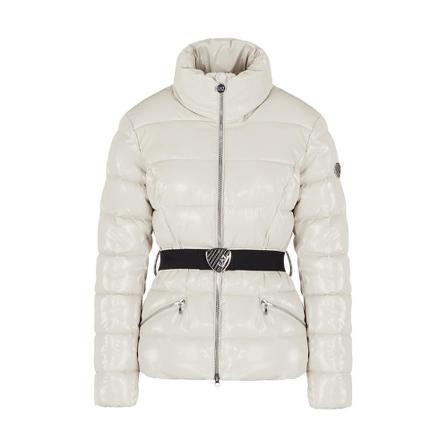Emporio Armani EA7 Jacka vit, Dam, Dam, Storlek: M