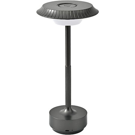 Bordlampe Trådløs / Skrivebordslampe - Retro LED-lampe for Innendørs & Utendørsbruk_TF_TF