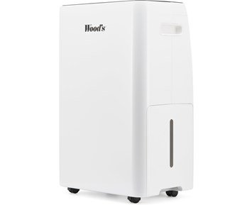 Woods MRD20 - Fyndvara - Kraftfull avfuktare med rymlig vattentank