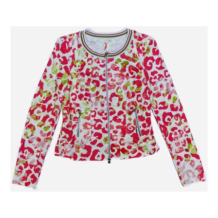 Airfield jACKET , Rood , Dames , Maat: XL