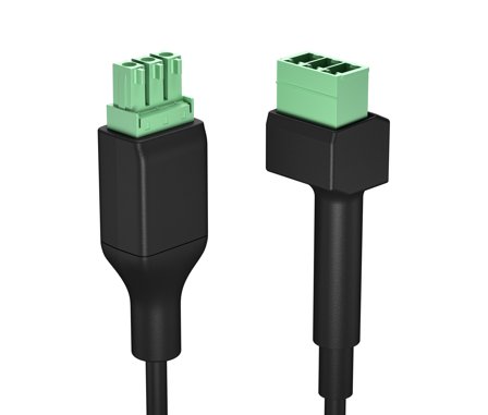 Poly HP POLY A2 BLK CBL EXT TBL MIC 8M(26FT) CABL