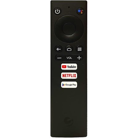 Fjernbetjening kun til AGT419 Ematic Android TV Streaming Box[HK]