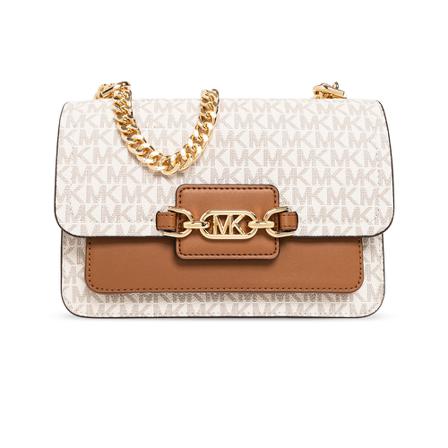 Michael Kors, Cross Body Bags Beige, Dames, Maat:ONE Size